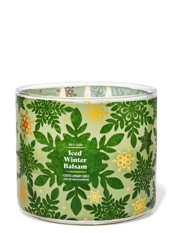 White Barn Iced Winter Balsam