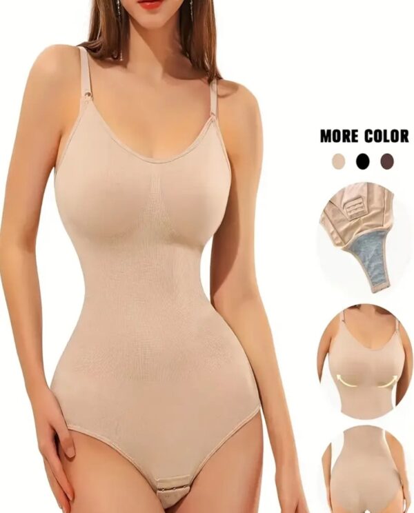 Seamless Shapewear Bodysuits