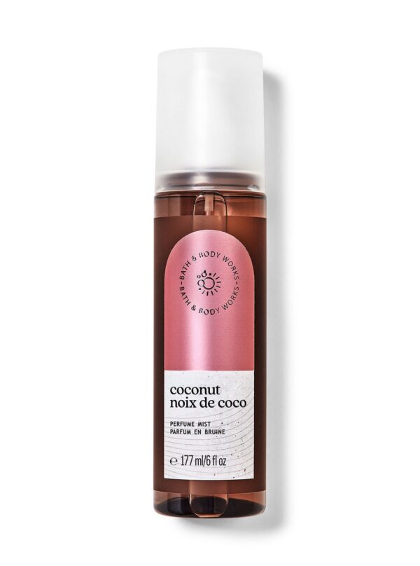 Coconut Perfume Mist