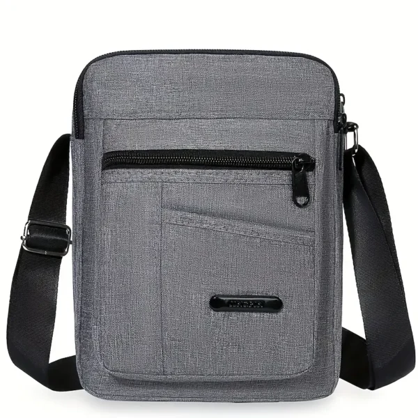 Nylon Waterproof Crossbody Bag