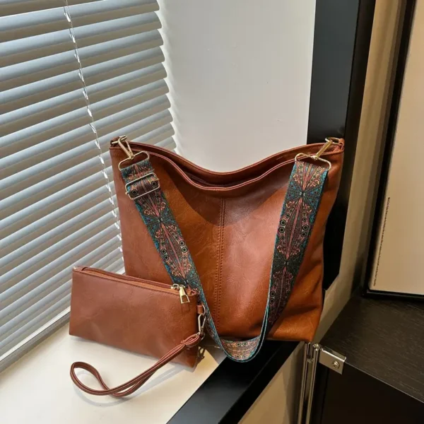 Vintage Crossbody Bag