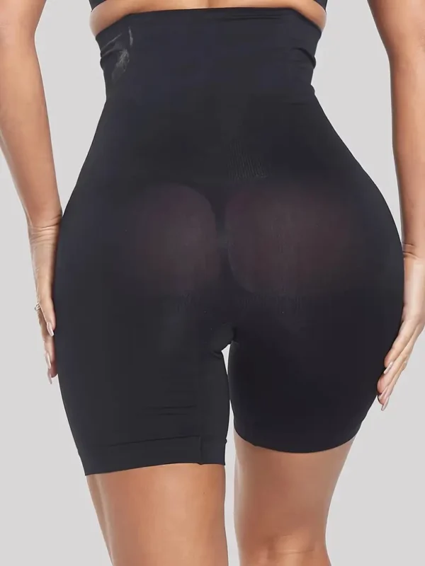 Front Button Body Shapewear with Bone - Image 4